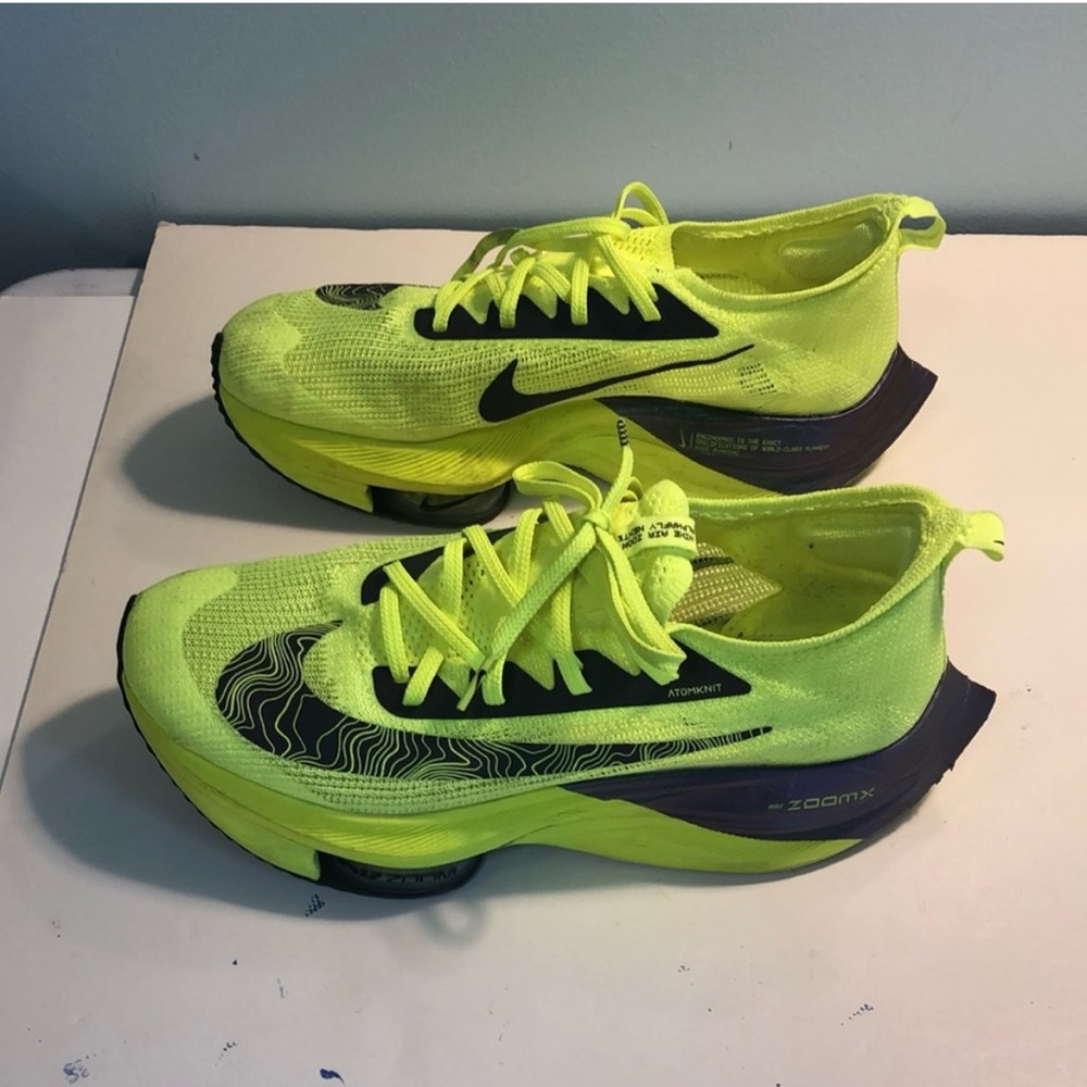 Nike Air Zoom Alphafly Next%